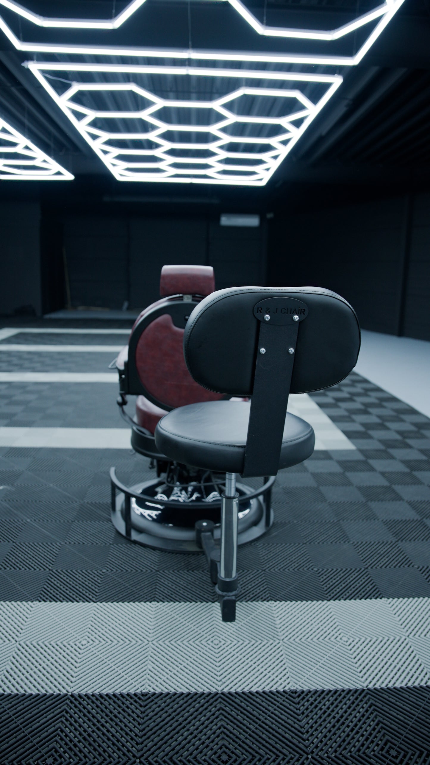 RJchair&Barberstoel