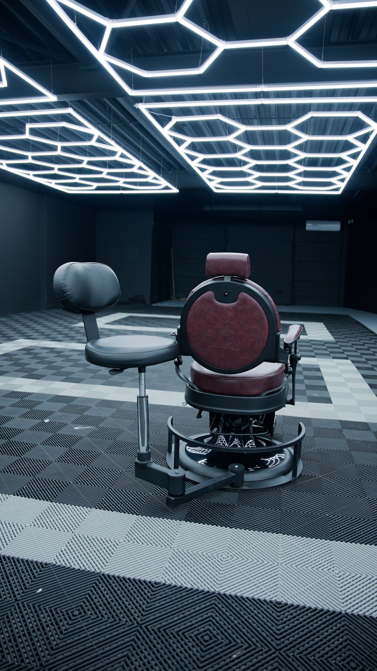 RJchair&Barberstoel