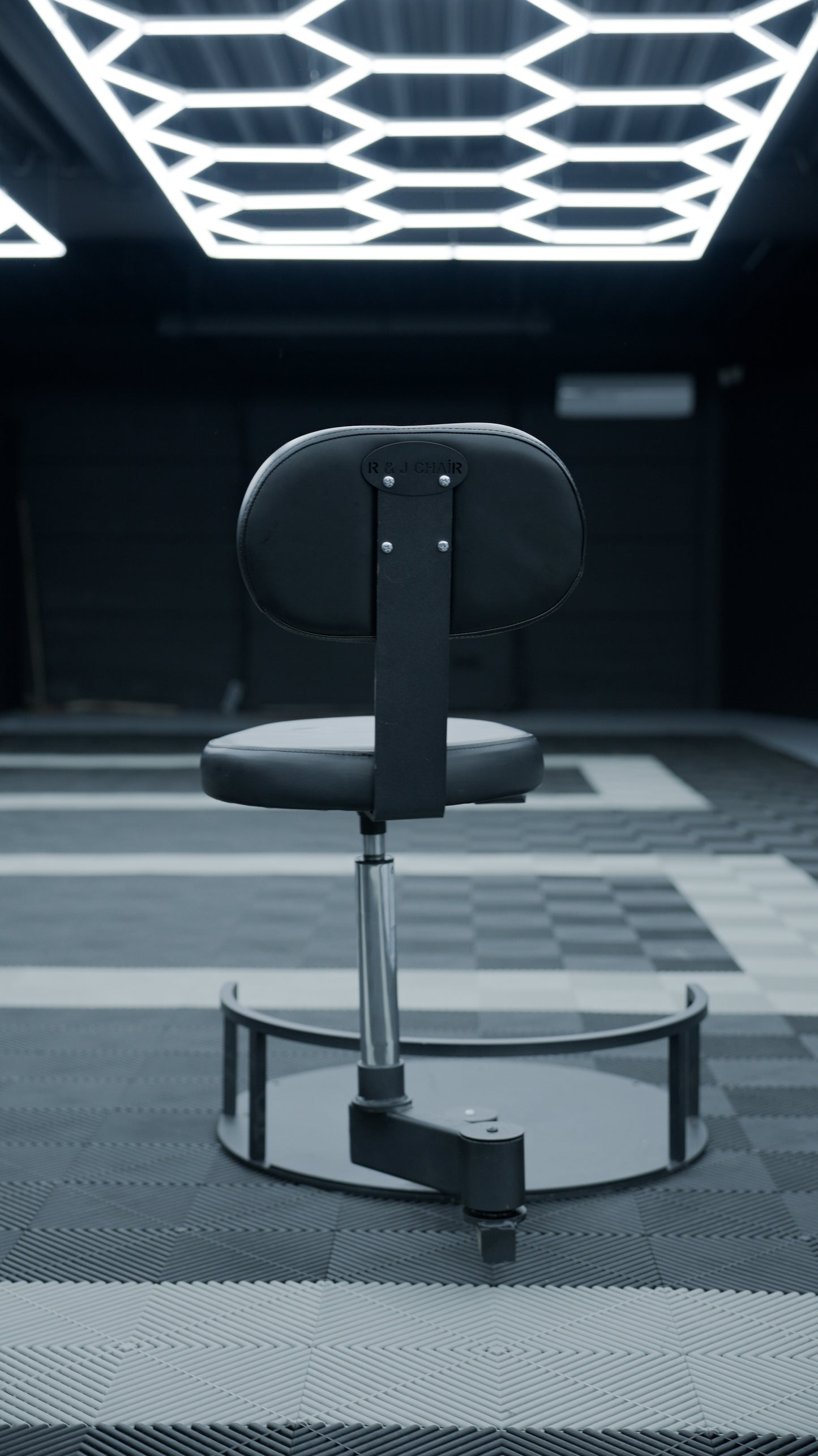 RJchair&Barberstoel