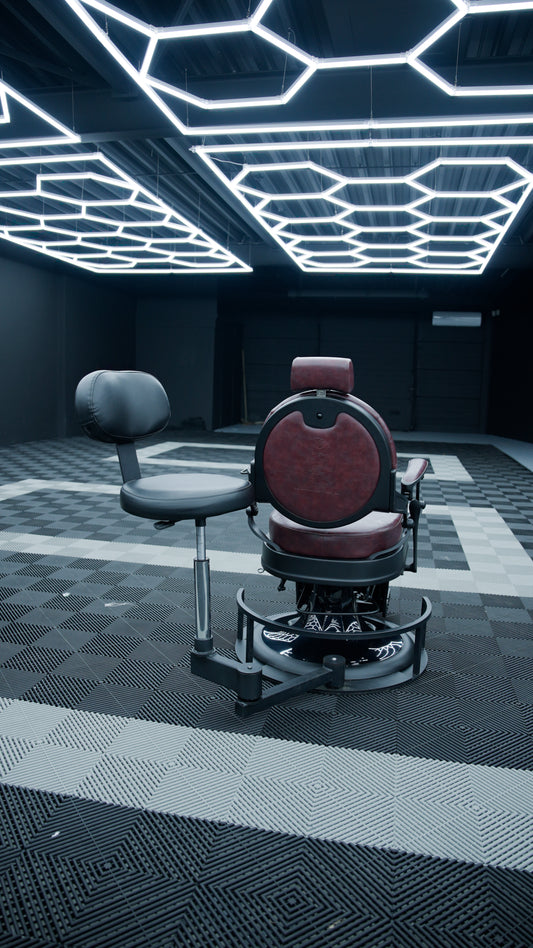 RJchair&Barberstoel
